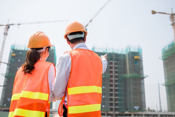 An toàn lao động trong các dự án xây dựng