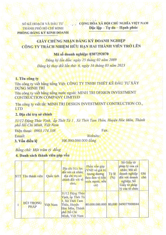 HỒ SƠ NĂNG LỰC 